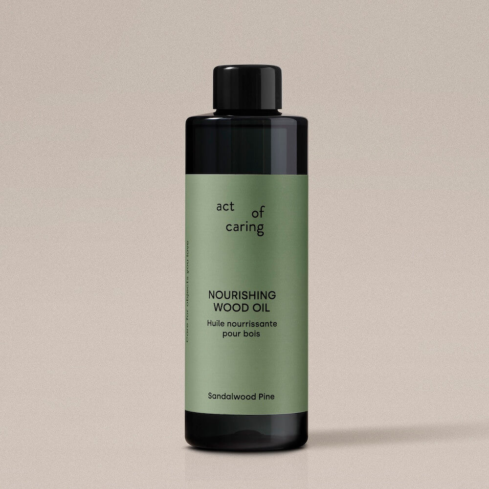 Nourishing Wood Oil