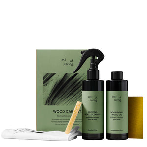 Wood Care Kit