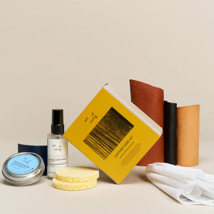 Leather Care Kit