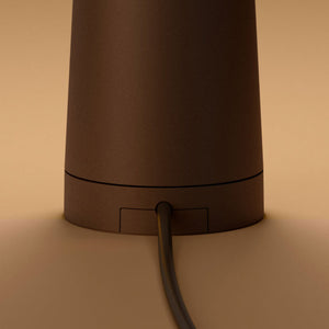 Africa bordslampa