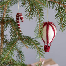 Ladda upp bild till gallerivisning, Air Balloon Julgransdekoration
