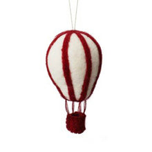 Ladda upp bild till gallerivisning, Air Balloon Julgransdekoration
