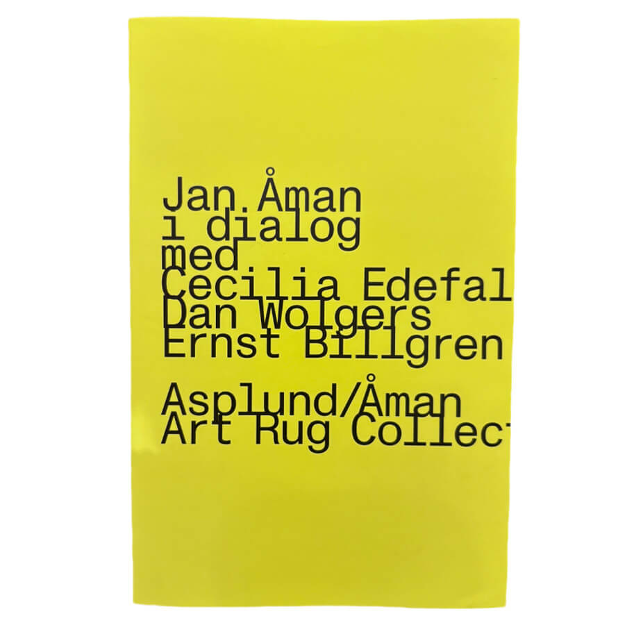 Asplund/Åman Art Rug Collection