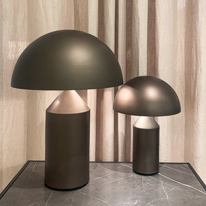 Atollo Satin Bronze