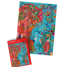 Ladda upp bild till gallerivisning, Vinpussel - Australien 1000 bitar
