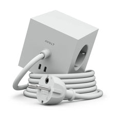 Ladda upp bild till gallerivisning, Avolt - Square 1 USB C

