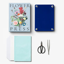 Ladda upp bild till gallerivisning, Blompress-kit
