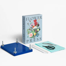 Ladda upp bild till gallerivisning, Blompress-kit
