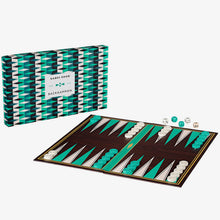 Ladda upp bild till gallerivisning, Backgammon spel
