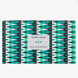 Backgammon spel