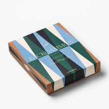 Ladda upp bild till gallerivisning, Lackat Backgammon spel
