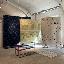 Ladda upp bild till gallerivisning, Fleur Platinum matta
