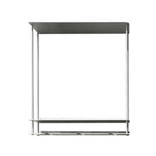 Ladda upp bild till gallerivisning, Cantinetta vinglashylla 34 cm
