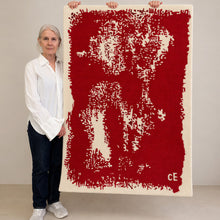 Ladda upp bild till gallerivisning, Cecilia Edefalk - Red/White
