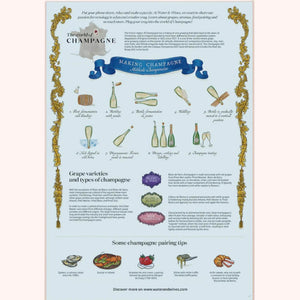 Vinpussel - Champagne 1000 bitar
