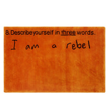Ladda upp bild till gallerivisning, Dan Wolgers - I am a rebel
