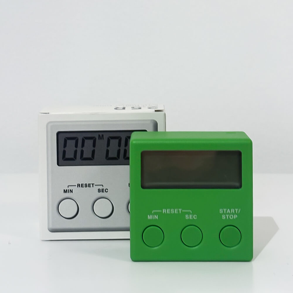 Plus Minus Zero – Digital Timer | ASPLUND Store – ASPLUND Store Onlineshop