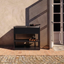 Ladda upp bild till gallerivisning, Röshults Essentials kolgrill + Sideboard
