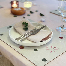 Ladda upp bild till gallerivisning, Fleur underlägg
