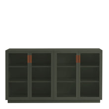 Ladda upp bild till gallerivisning, Green Khaki / Cognac
