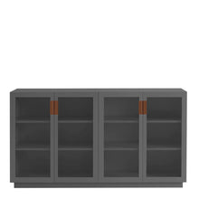 Ladda upp bild till gallerivisning, Storm Grey / Cognac
