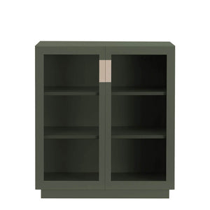 Green Khaki / Natural