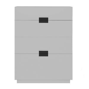 Light Grey / Black