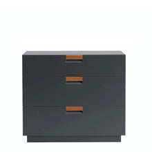 Ladda upp bild till gallerivisning, Char Grey / Cognac
