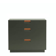Ladda upp bild till gallerivisning, Green Khaki / Cognac
