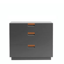 Ladda upp bild till gallerivisning, Storm Grey / Cognac
