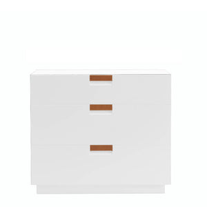 White / Cognac