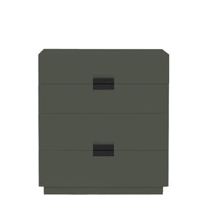 Green Khaki / Black