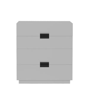 Light Grey / Black