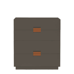 Taupe / Cognac