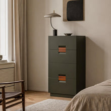 Ladda upp bild till gallerivisning, Green Khaki (rendering)
