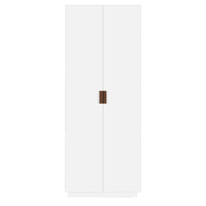 White / Cognac