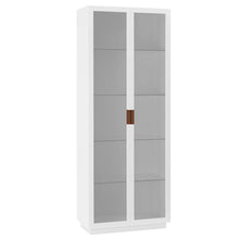 Ladda upp bild till gallerivisning, White / Cognac
