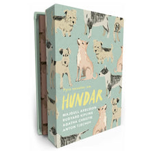 Ladda upp bild till gallerivisning, Fyra noveller om hundar
