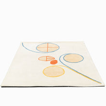 Ladda upp bild till gallerivisning, Hilma af Klint matta no 2, Group V
