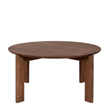 Ladda upp bild till gallerivisning, Iris soffbord - Massiv ektopp
