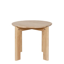 Ladda upp bild till gallerivisning, Iris soffbord - Massiv ektopp
