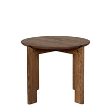 Ladda upp bild till gallerivisning, Iris soffbord - Massiv ektopp

