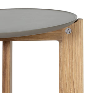 Iris soffbord - MDF topp