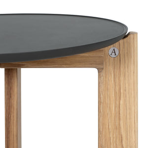 Iris soffbord - MDF topp