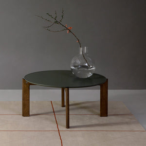 Iris soffbord - MDF topp