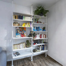 Ladda upp bild till gallerivisning, System K2 bokhylla - 194x270 cm
