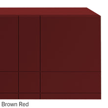 Ladda upp bild till gallerivisning, Kilt Light 180 (doors &amp; drawers)
