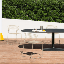 Ladda upp bild till gallerivisning, Koki Wire chair - Outdoor
