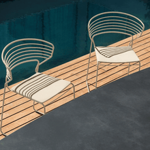 Ladda upp bild till gallerivisning, Koki Wire chair - Outdoor
