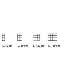 Ladda upp bild till gallerivisning, Krossing Midi hyllsystem - Hyllavstånd 33 cm
